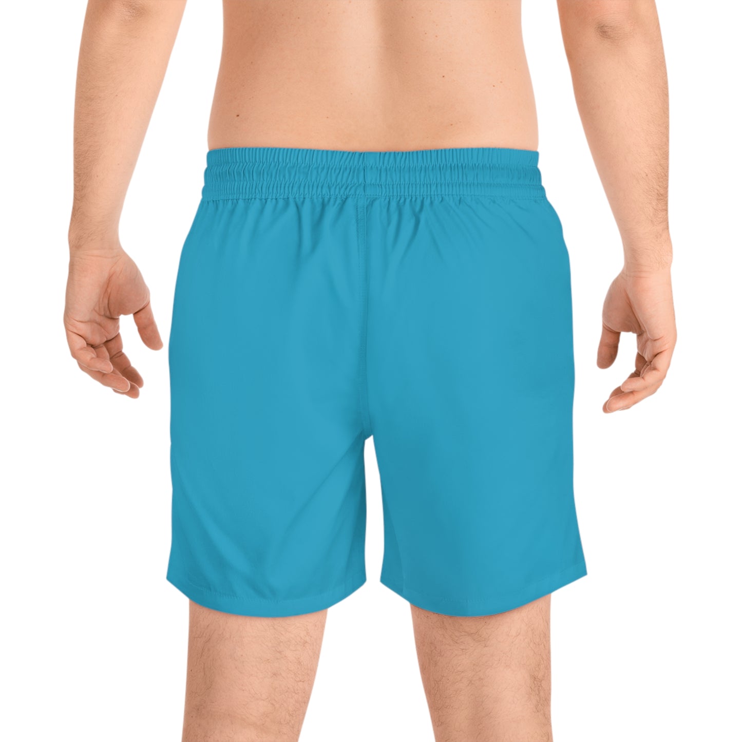 Chillax to the Max Mid-Length Swim Shorts