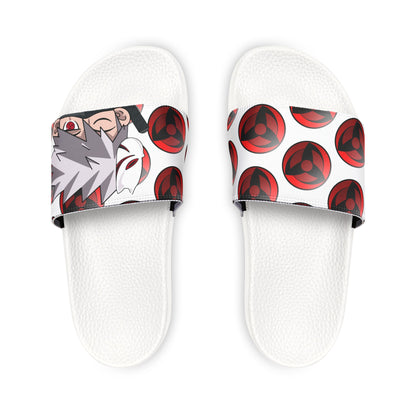 Imperfect Rasengan Youth PU Slide Sandals