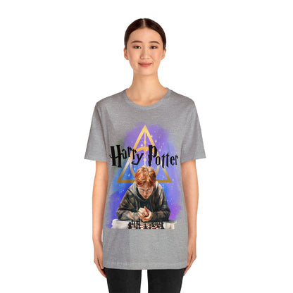 Ron Weasley Short Sleeve Tee