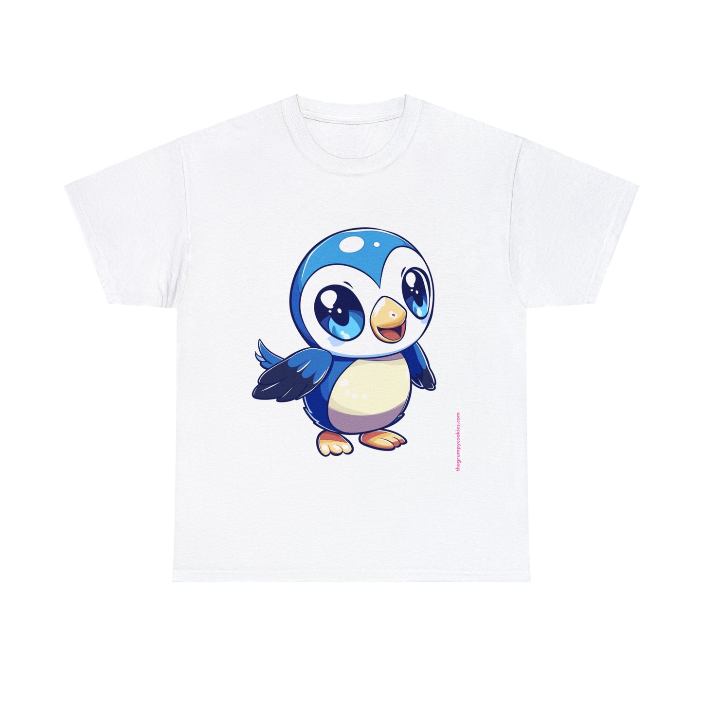 Pipsqueak Unisex Heavy Cotton Tee