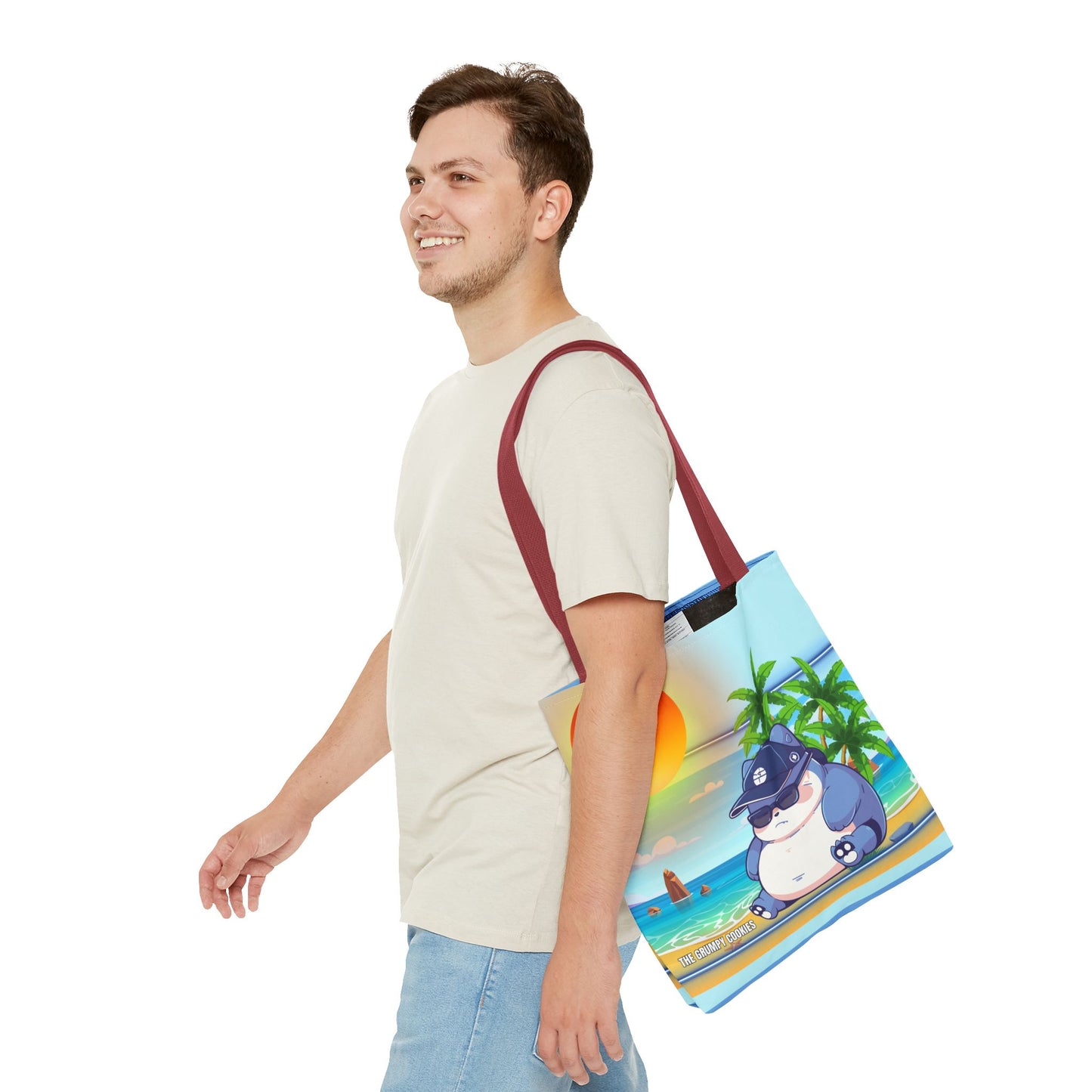 Beach Vibes - Tote Bag