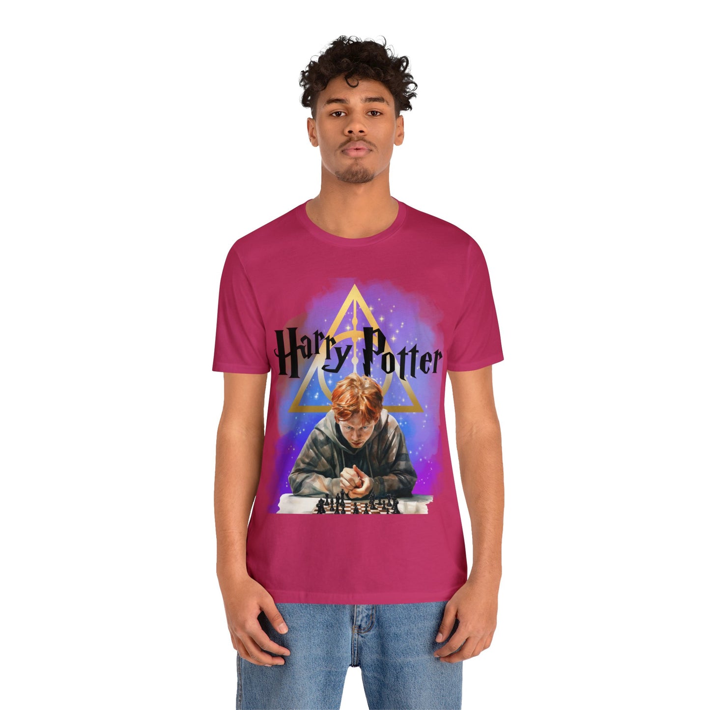 Ron Weasley Short Sleeve Tee