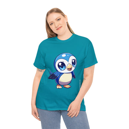 Pipsqueak Unisex Heavy Cotton Tee