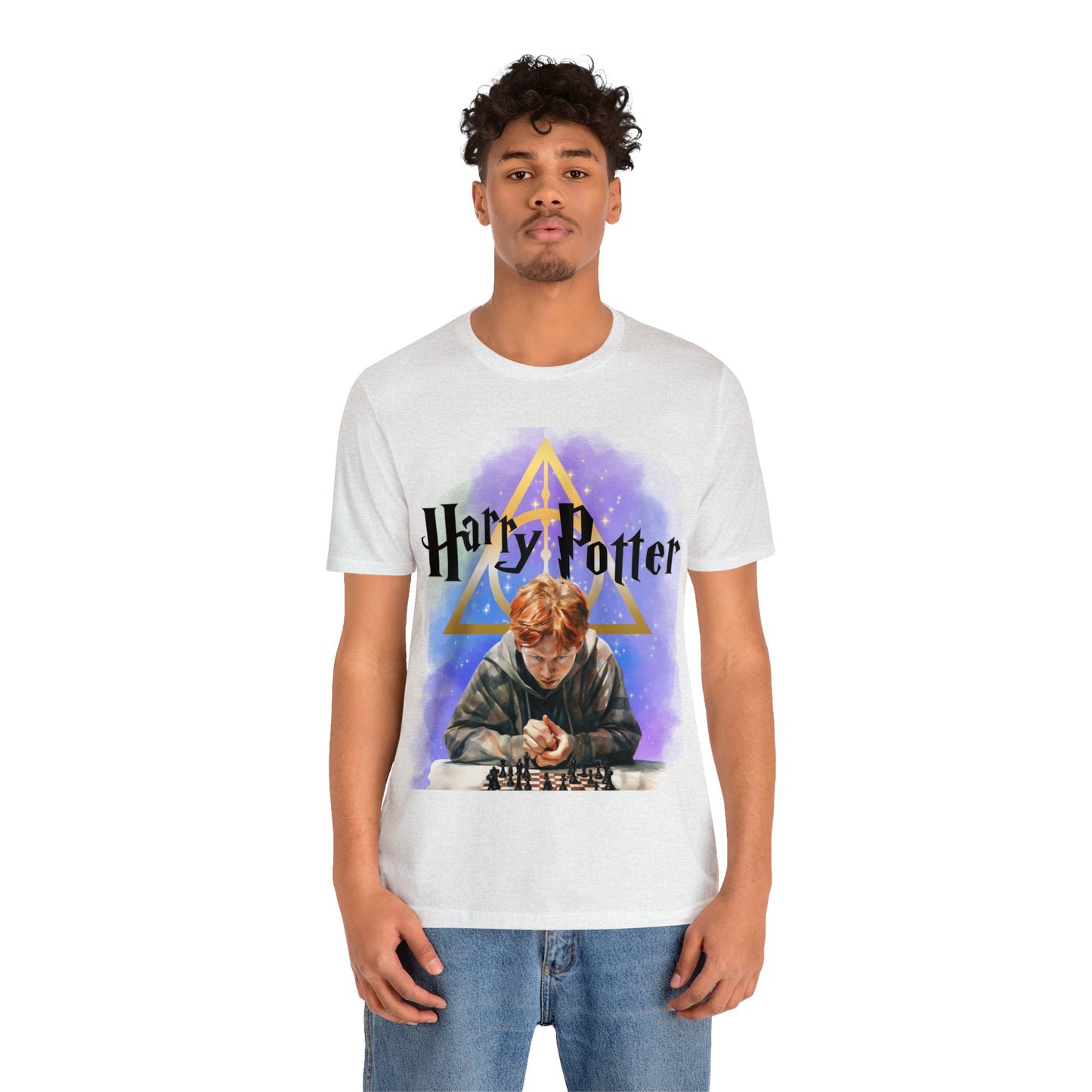 Ron Weasley Short Sleeve Tee