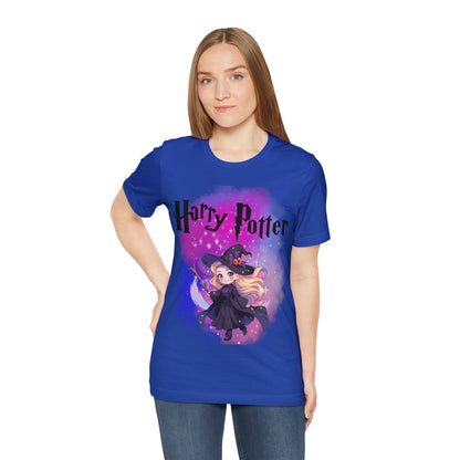 Luna Lovegood Jersey Short Sleeve Tee