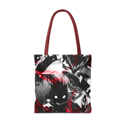 Bungo Stray Dogs- A Boy and Demons Tote Bag