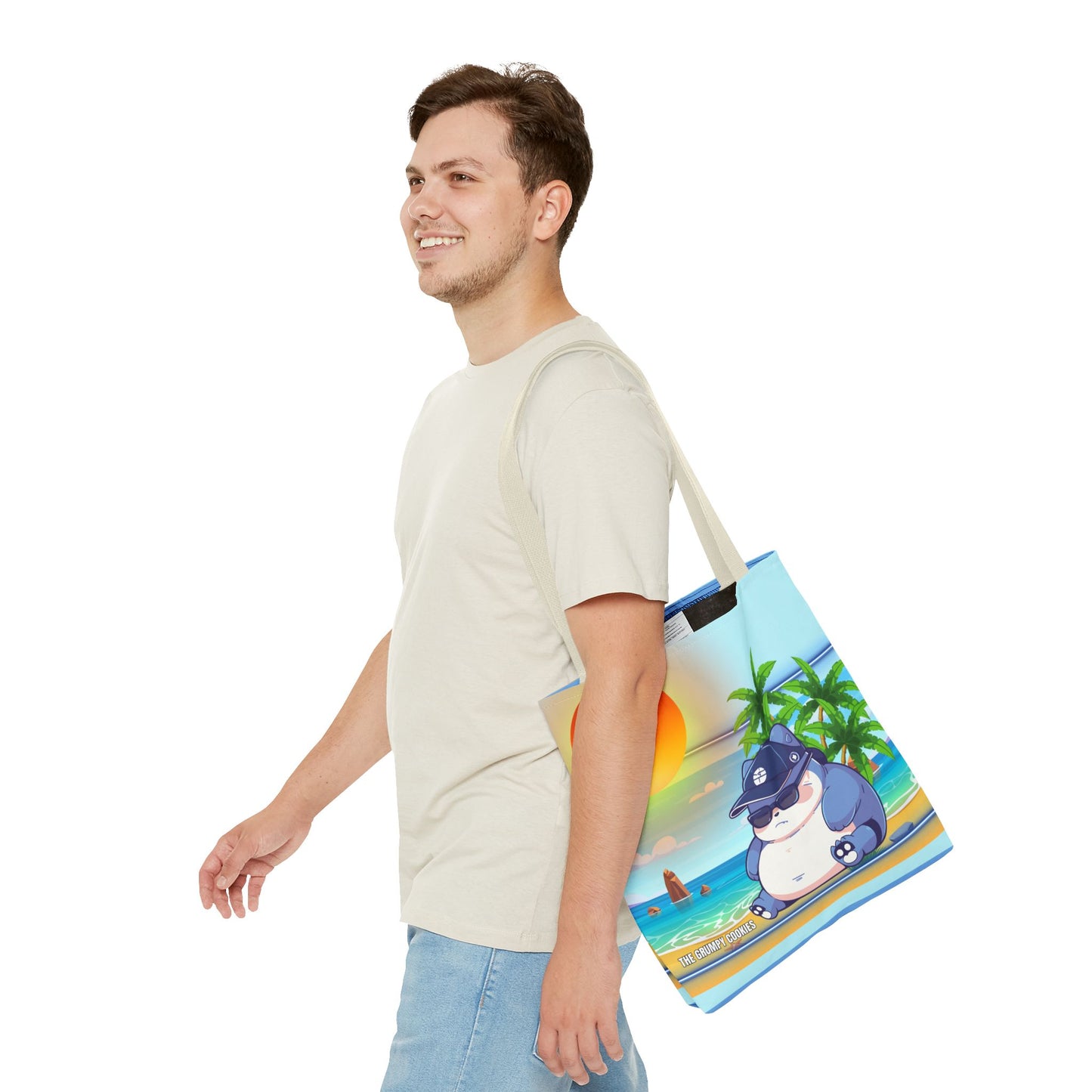 Beach Vibes - Tote Bag