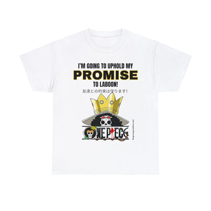 Promise Keeper Unisex Heavy Cotton Tee