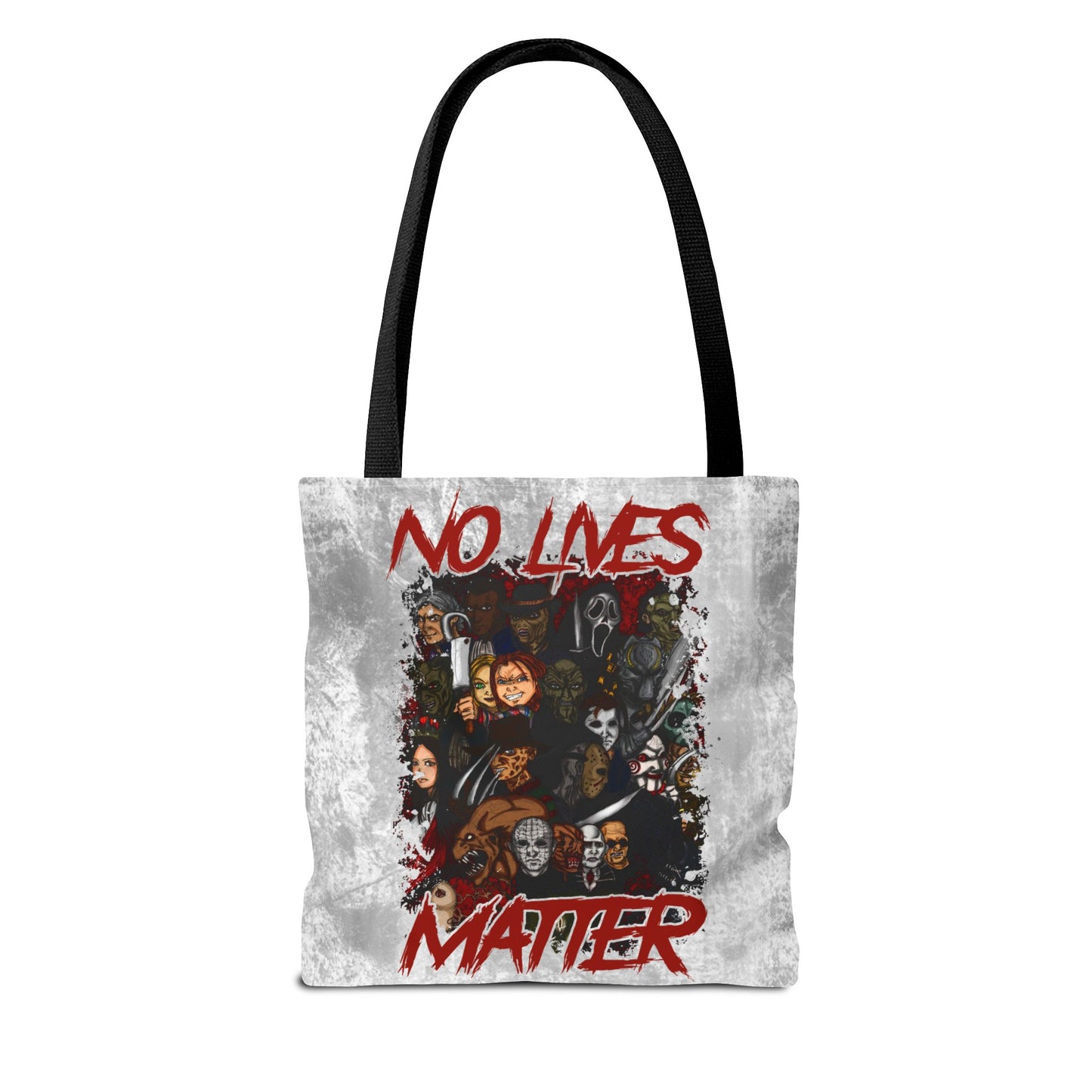 The Terror Team - No Lives Matter Tote Bag
