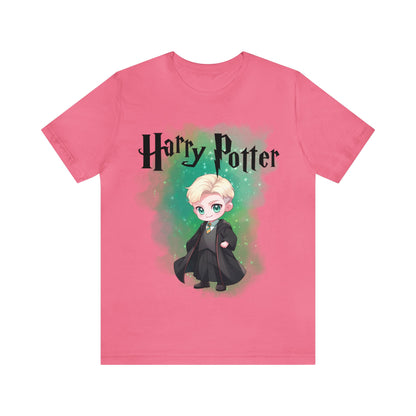 Malfoy Jersey Short Sleeve Tee