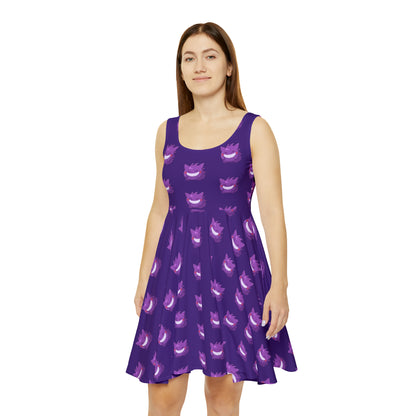 Grim Shady Women's Skater Dress