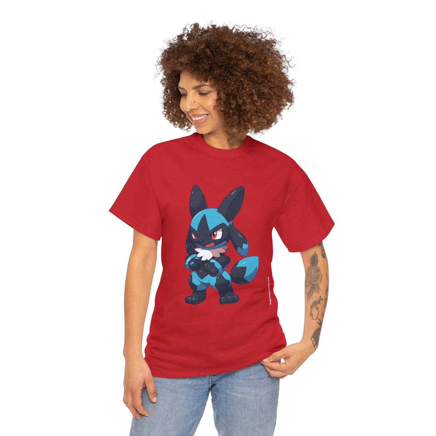 Galactic Guardian Unisex Heavy Cotton Tee