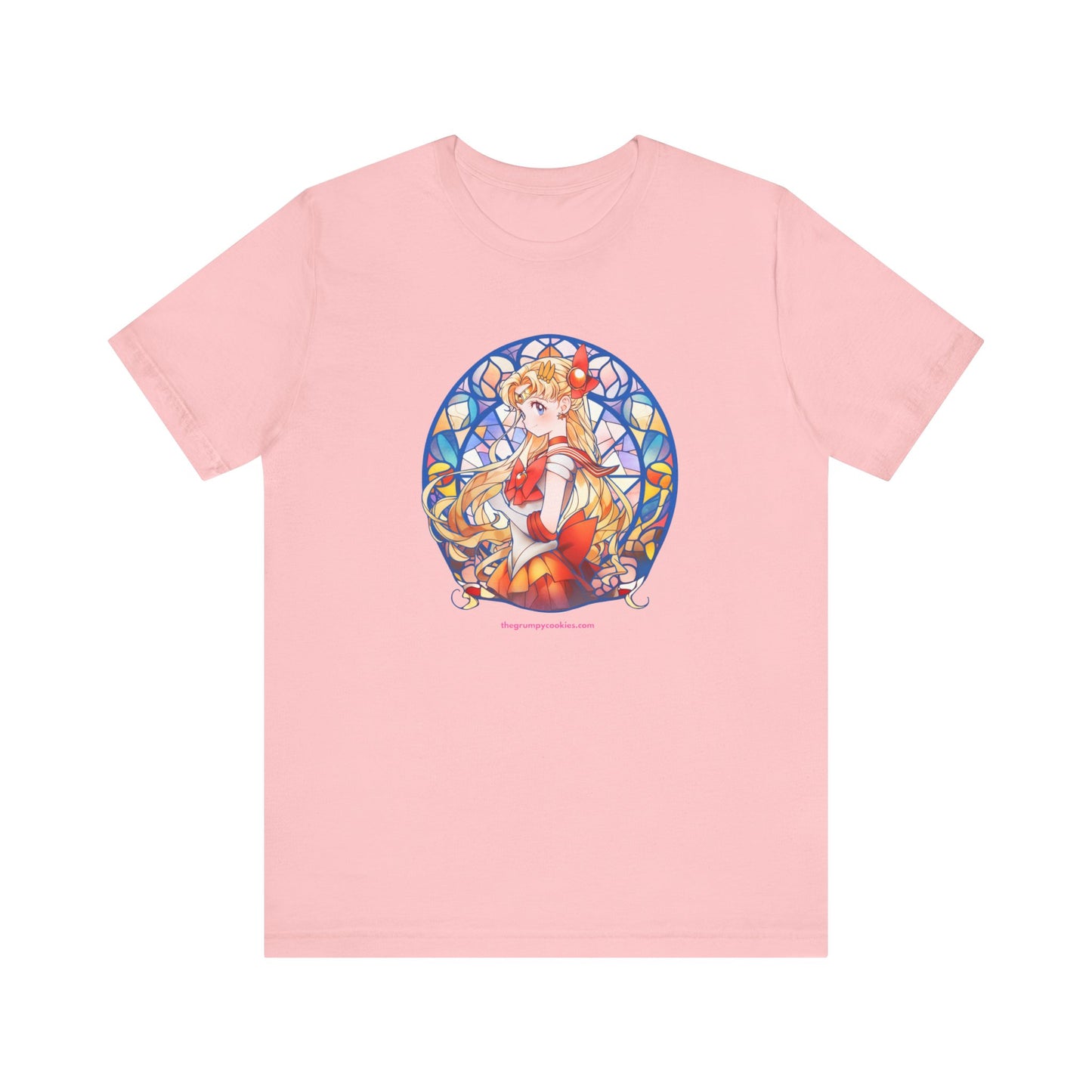 Sailor Venus Jersey Short Sleeve Tee