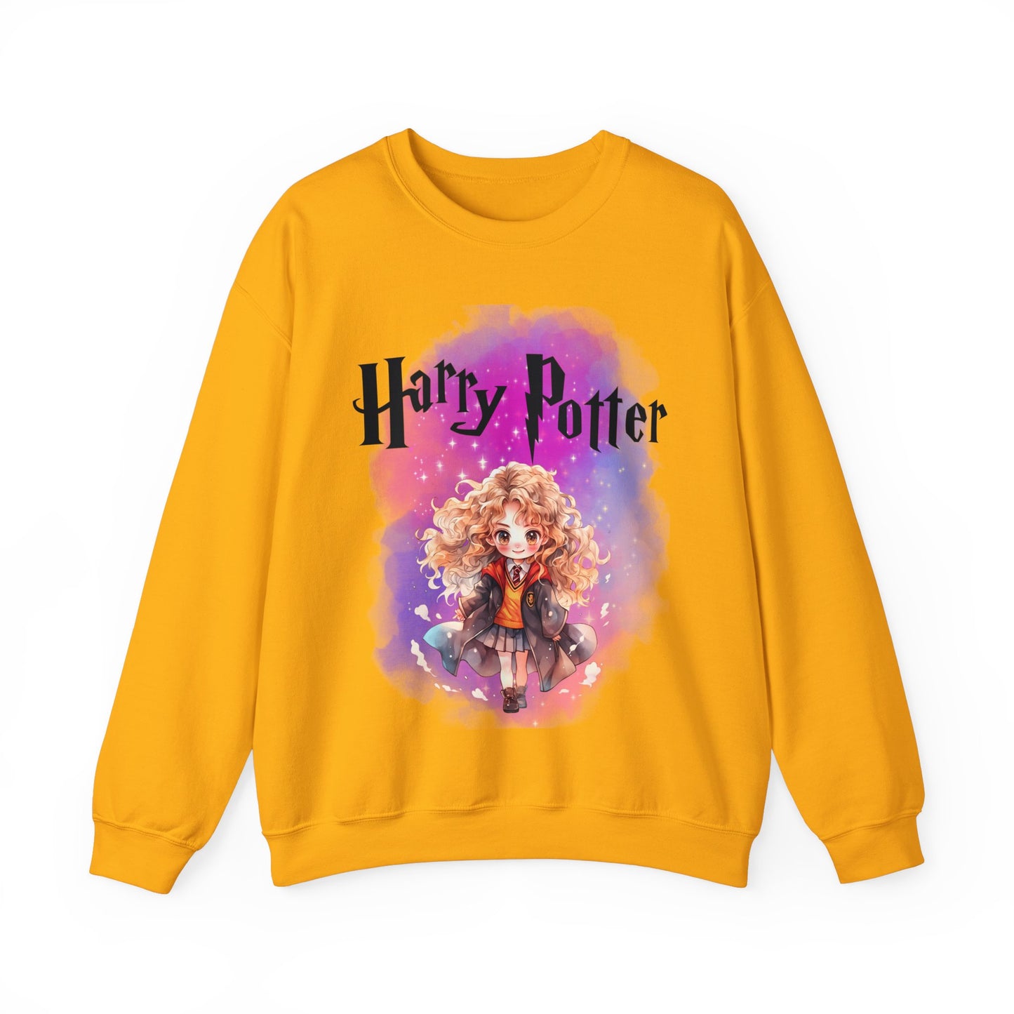 Hermione Unisex Heavy Blend™ Crewneck Sweatshirt