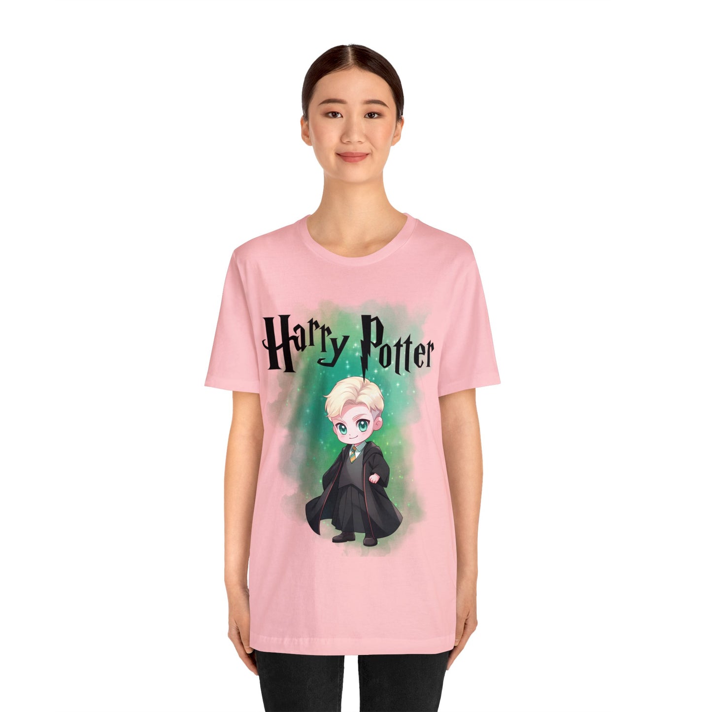 Malfoy Jersey Short Sleeve Tee