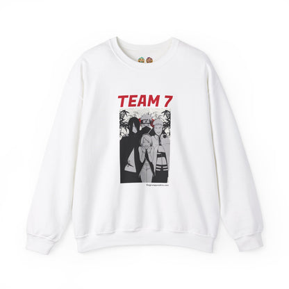 Team 7 Unisex Heavy Blend™ Crewneck Sweatshirt