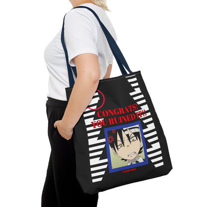 Soul Eater- It's Ruined Tote Bag