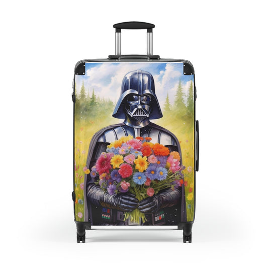 Romantic Vader Suitcase