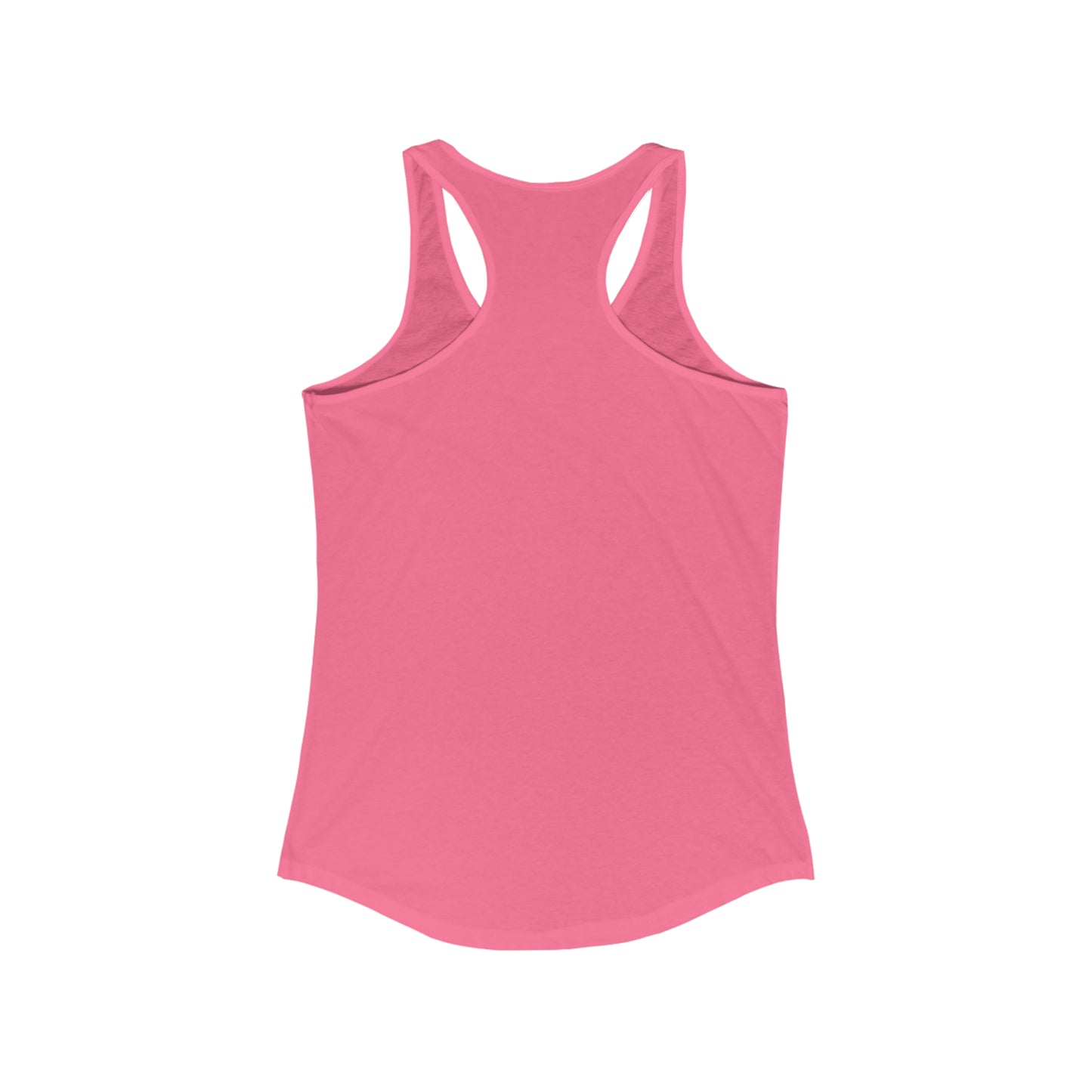 Do You Even Lift Bro? Women's Ideal Racerback Tank