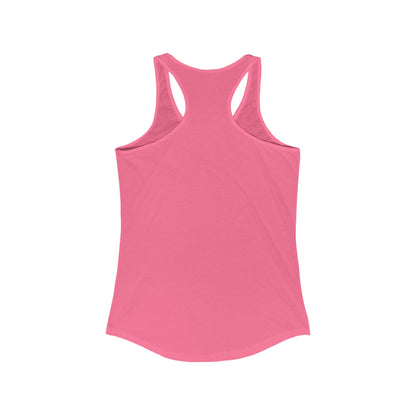 Do You Even Lift Bro? Women's Ideal Racerback Tank