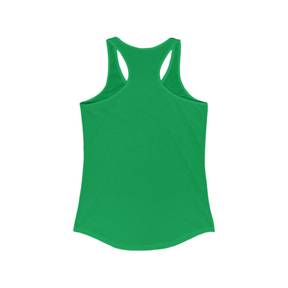 Do You Even Lift Bro? Women's Ideal Racerback Tank