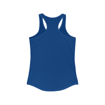 Do You Even Lift Bro? Women's Ideal Racerback Tank