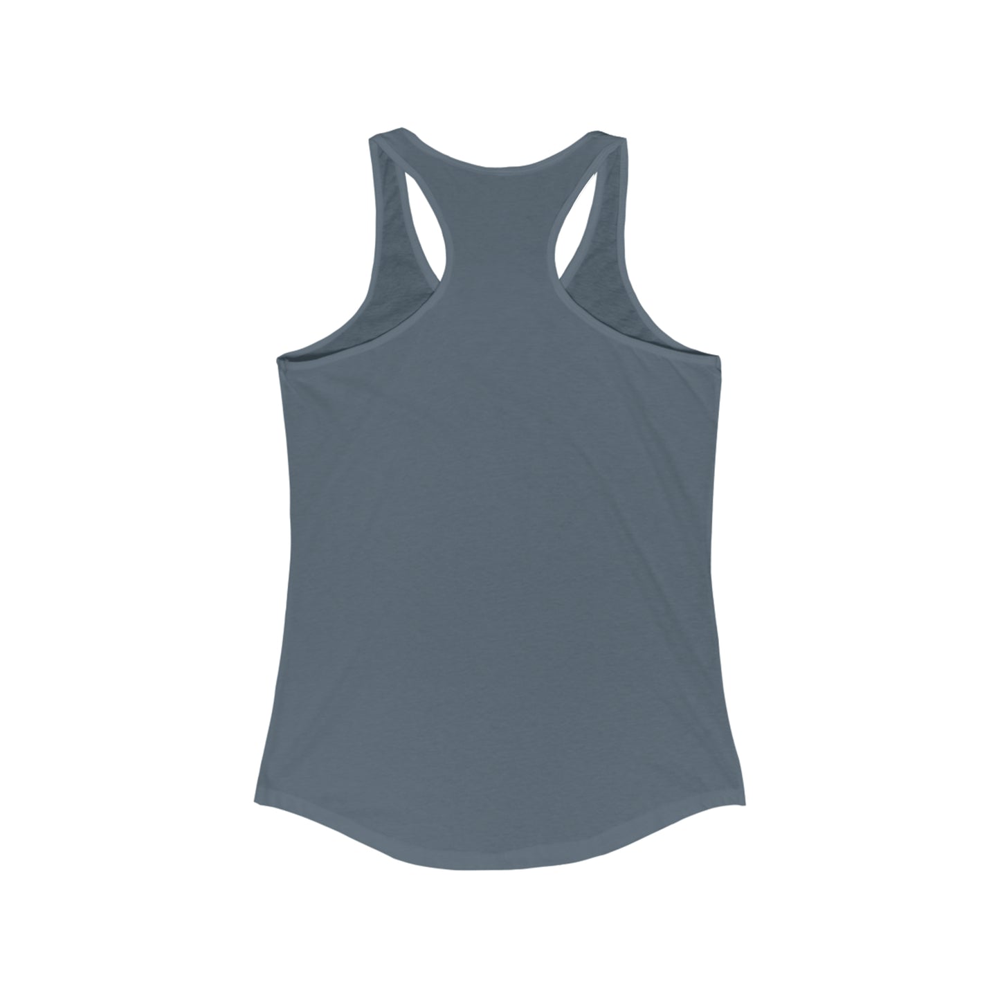 Do You Even Lift Bro? Women's Ideal Racerback Tank