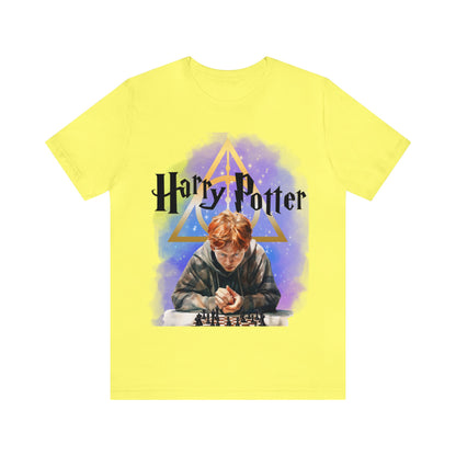 Ron Weasley Short Sleeve Tee