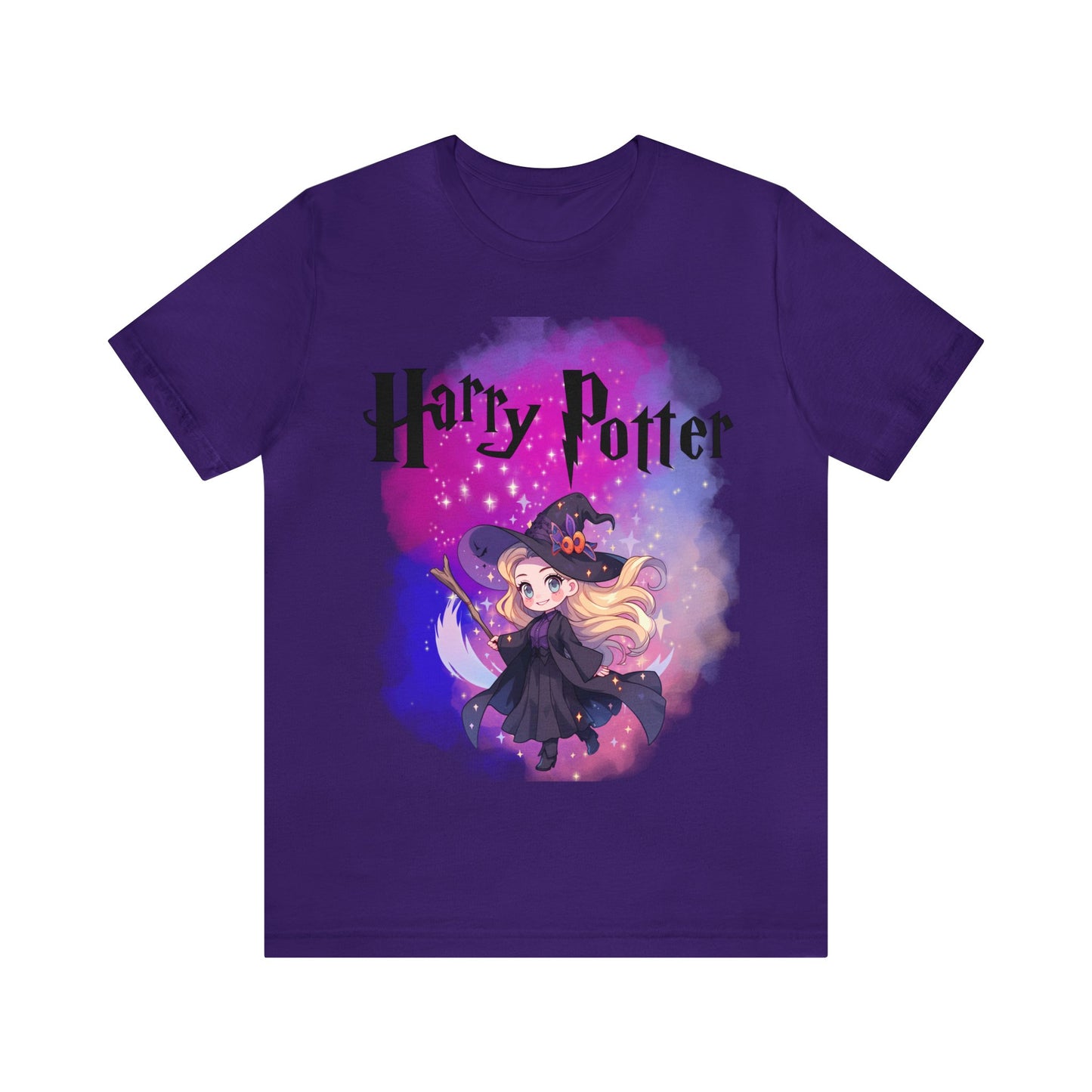 Luna Lovegood Jersey Short Sleeve Tee