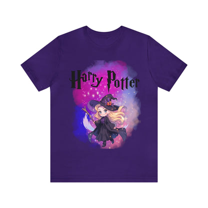 Luna Lovegood Jersey Short Sleeve Tee