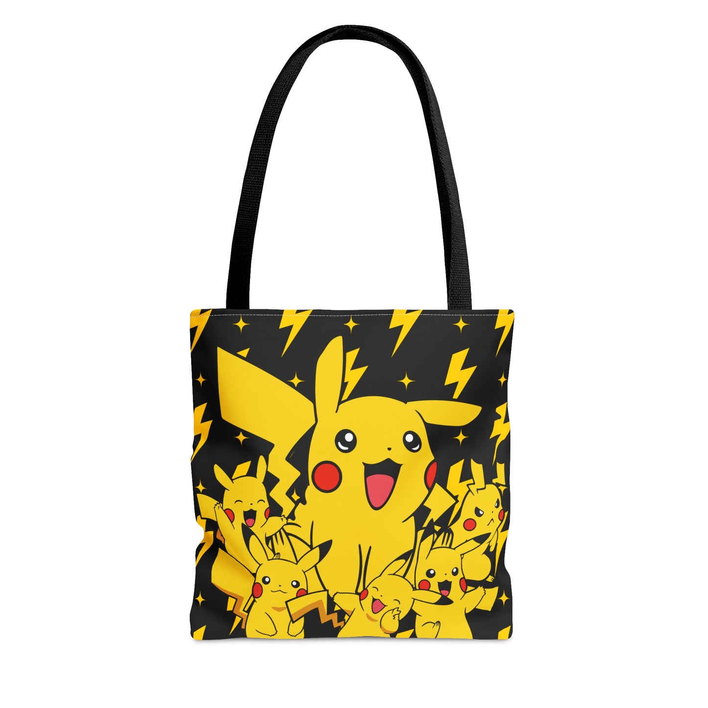 Pika Pika Pika Tote Bag