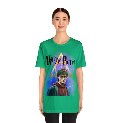 Harry Potter Short Sleeve Tee