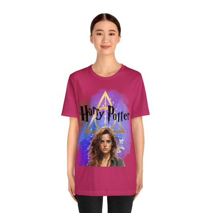 Hermione Granger Short Sleeve Tee