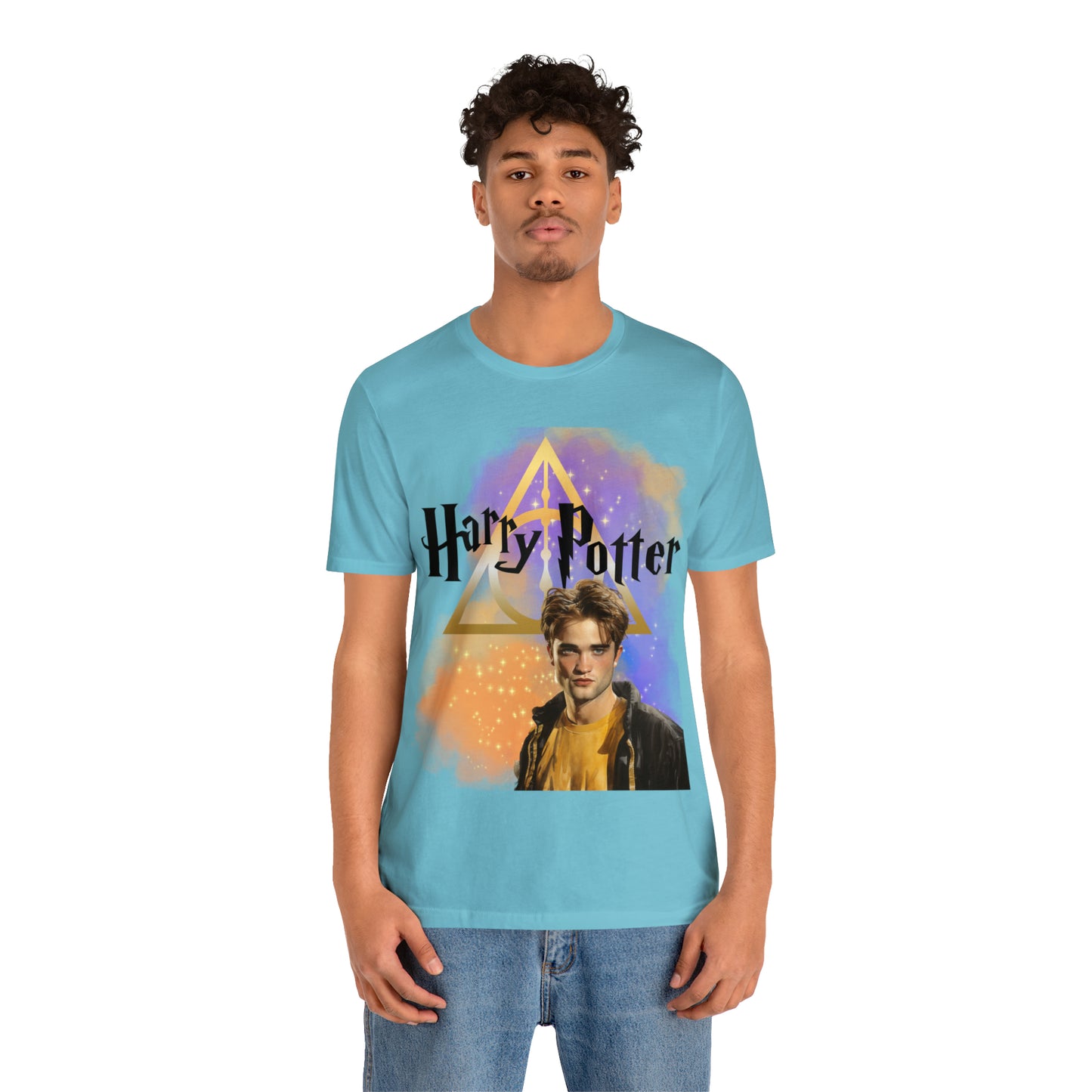 Cedric Diggory Short Sleeve Tee