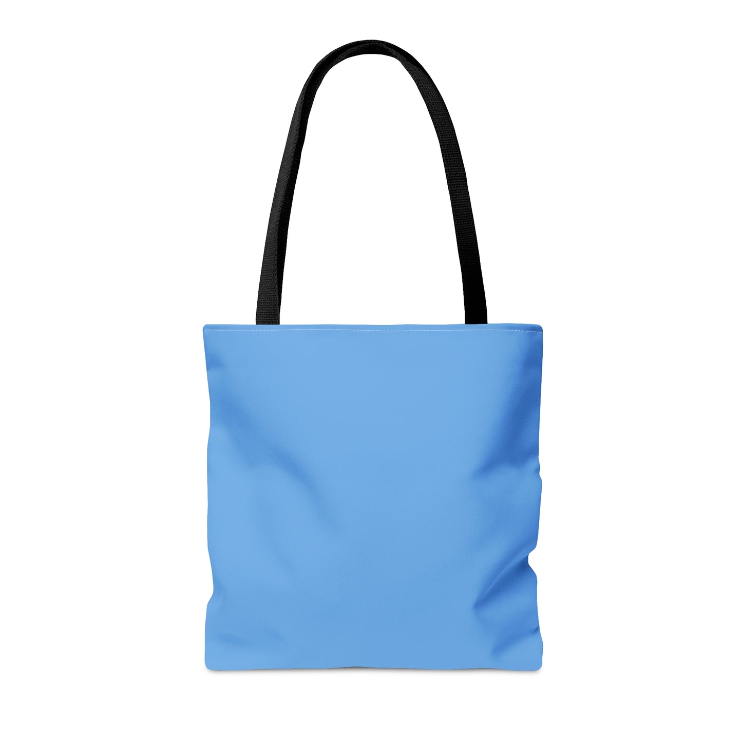 Sitting Together Tote Bag