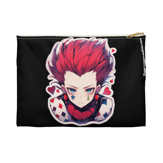 Chibi Hisoka Accessory Pouch