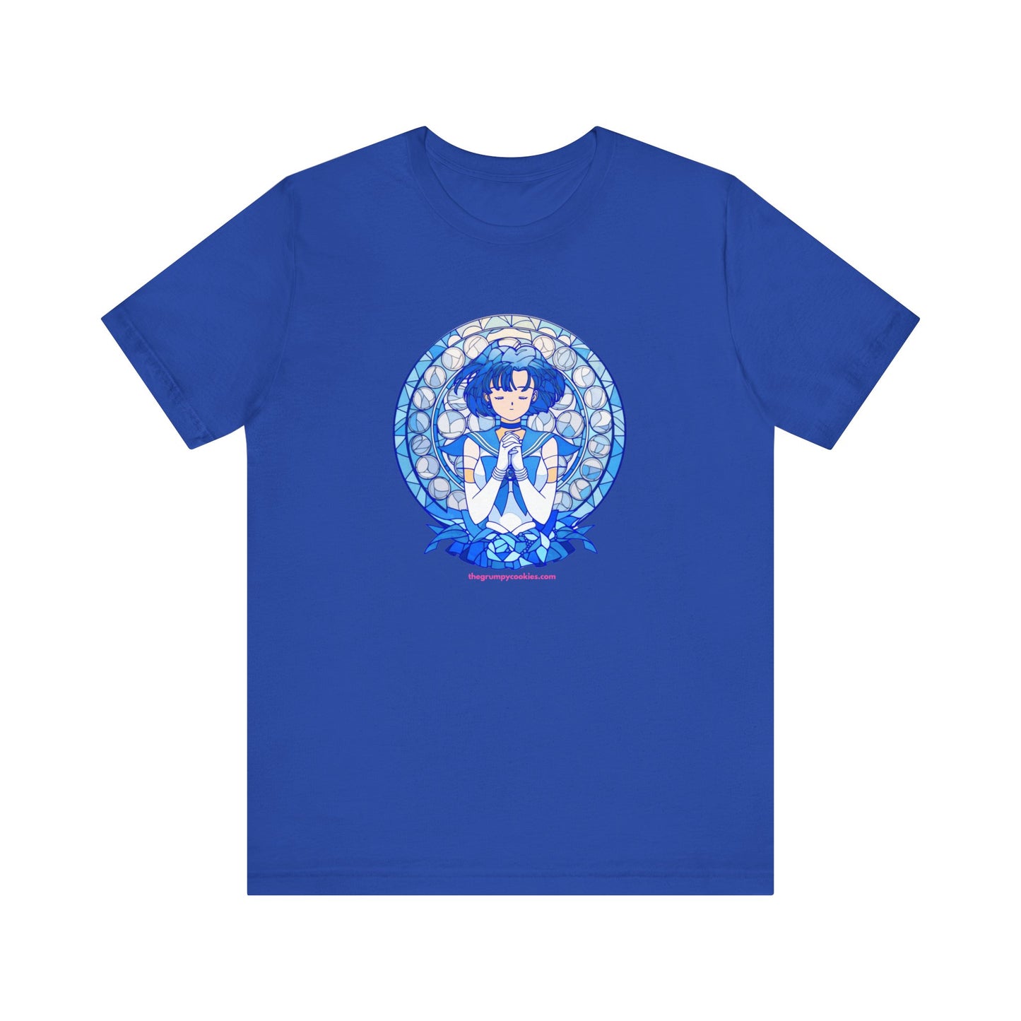 Sailor Mercury Jersey Short Sleeve Tee