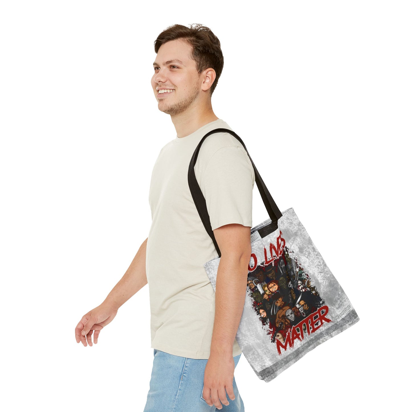 The Terror Team - No Lives Matter Tote Bag