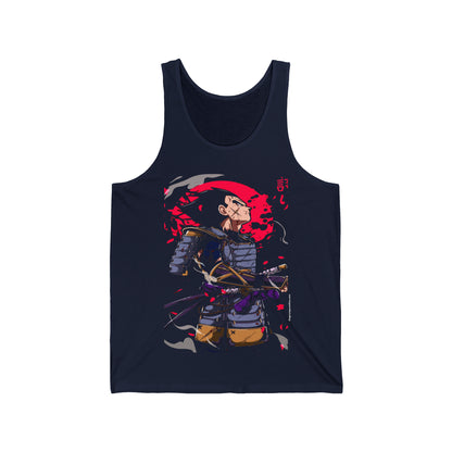 Samurai Vegeta Men's Jersey Tank