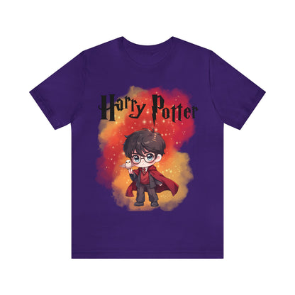 Harry & Hedwig Jersey Short Sleeve Tee