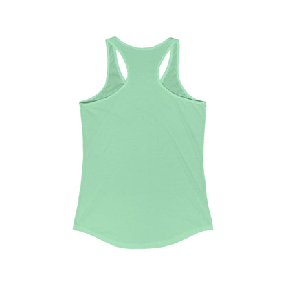 Team No Magic Women's Ideal Racerback Tank