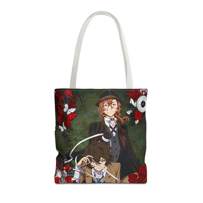 Bungo Stray Dogs- Twin Dark Tote Bag