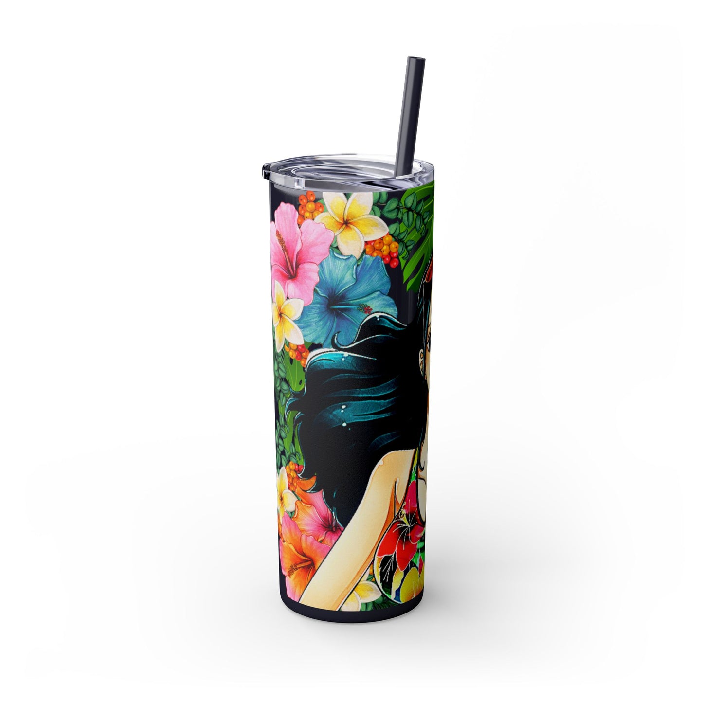 One Piece - A Summer Well Spent Tumbler with Straw, 20oz