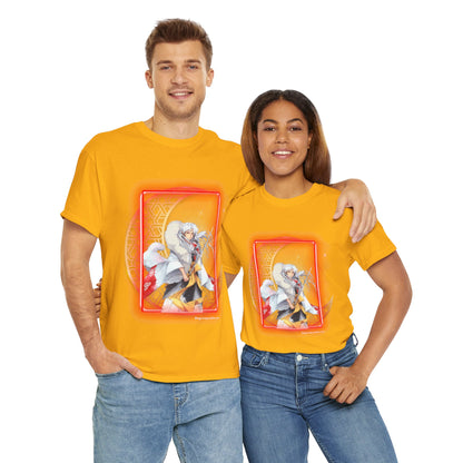 Sesshomaru Moon Unisex Heavy Cotton Tee