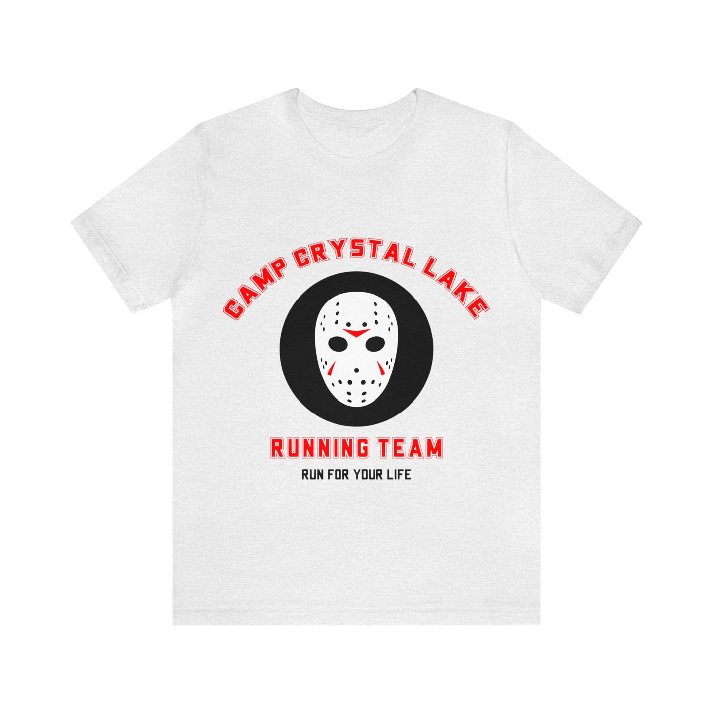 Camp Crystal Lake Short Sleeve Tee