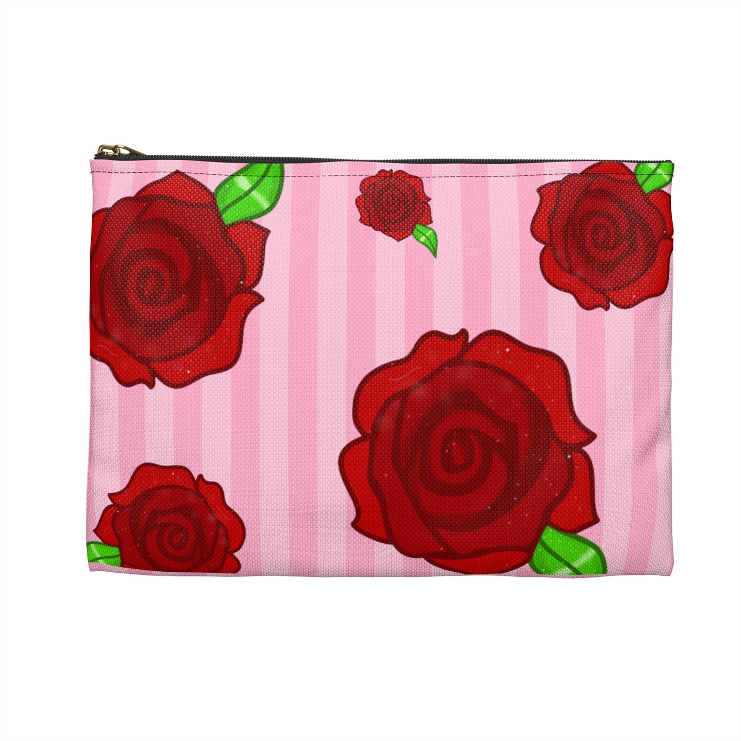 Kiss Kiss Fall in Love Accessory Pouch