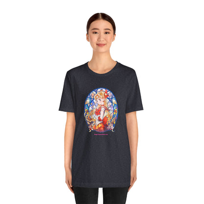 Sailor Venus Jersey Short Sleeve Tee