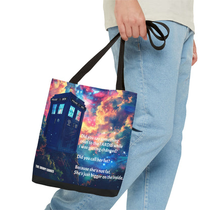 Doctor Who - TC Club Tote Bag