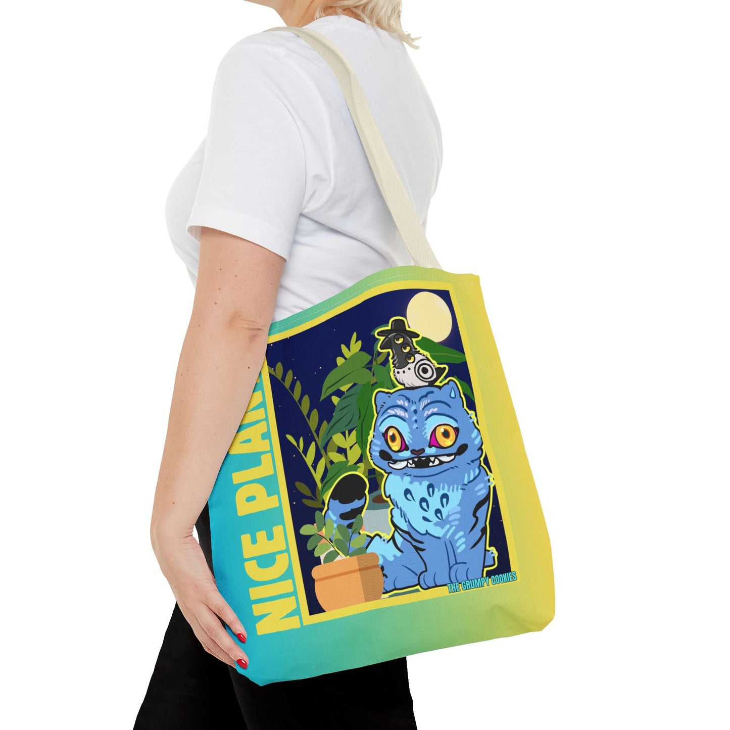 KPDH - Nice Plants Tote Bag