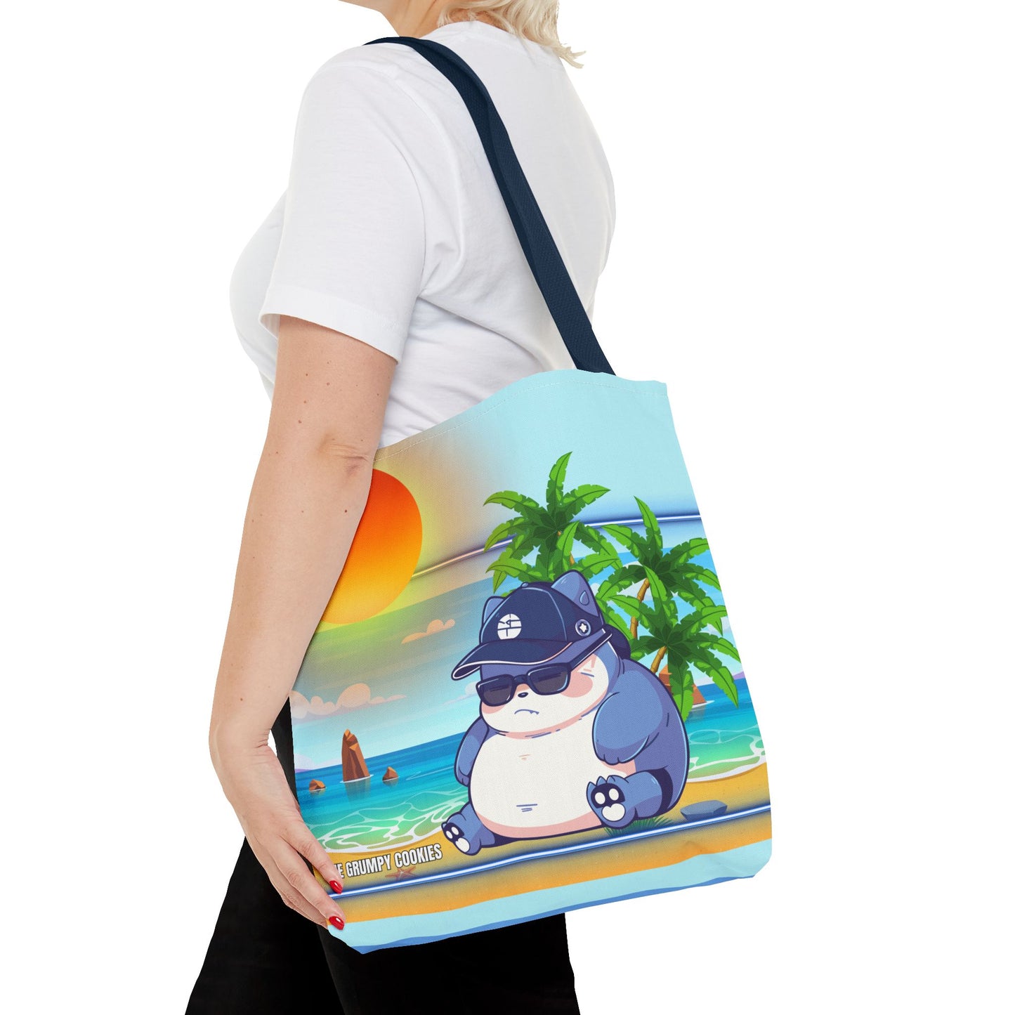Beach Vibes - Tote Bag